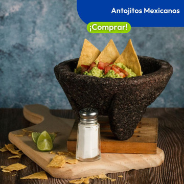Taller: Antojitos Mexicanos 18 Diciembre 2025 Cali