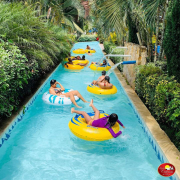 Pasadía Acuaparque tardes caleñas, sumérgete en la diversión - desde Tuluá