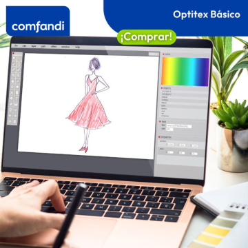 Taller Optitex Avanzado 19 Enero 2026 En Cali