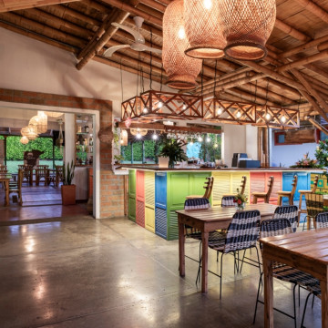 Escapada Eje Cafetero Estadía - Noche por Persona (Temporada Baja)