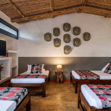 Escapada Eje Cafetero Estadía - Noche por Persona (Temporada Alta)