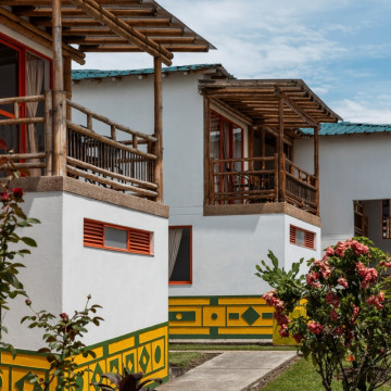 Escapada Eje Cafetero Estadía - Noche por Persona (Temporada Alta)