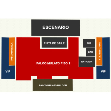 FERIA DE CALI 27 DIC 2025 TERRAZA MARCELA MULATO CABARET