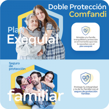 Plan Exequial y Protección Familiar