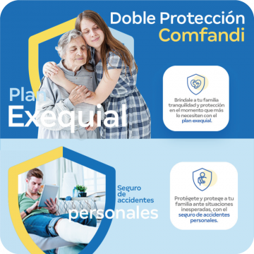 Doble Protección: Plan Exequial y Seguro Accidentes Personales