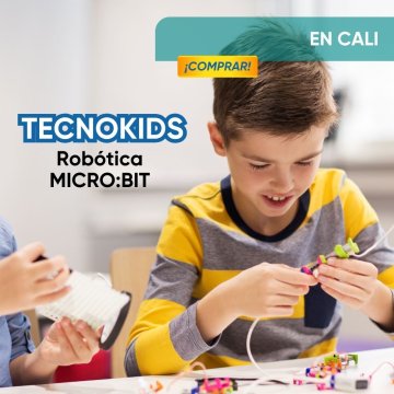 Tecnokids: MICRObit (12 a...