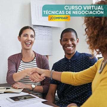 Curso Virtual Técnicas De...