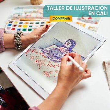 Taller De Ilustración - En...