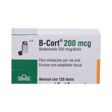 B-cort 200mcg  6ml...