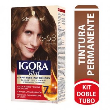 Igora vital chocolate 50ml