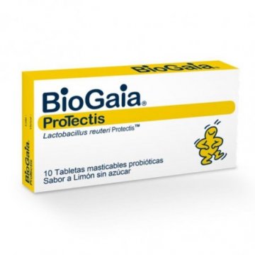 Biogaia protectis 10tab