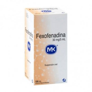 Fexofenadina 150ml -...