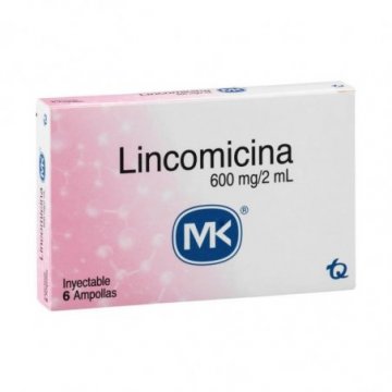 Lincomicina 600mg 1und -...