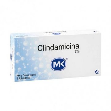 Clindamicina 2% 40gr -...