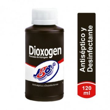 Dioxogen antiséptico uso...