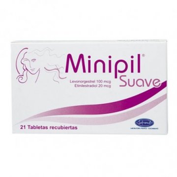 Minipil 21tab - Lafrancol Sas