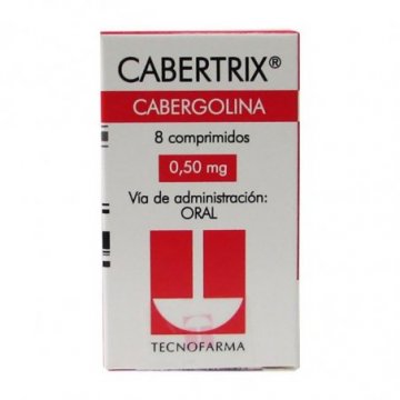Cabertrix 8tab - Tecnofarma...