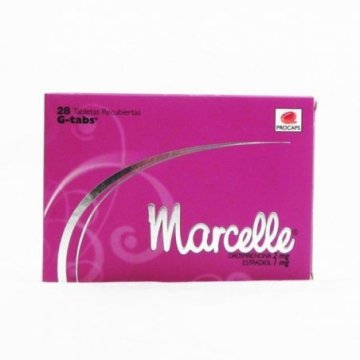 Marcelle 28und - Procaps S.A.
