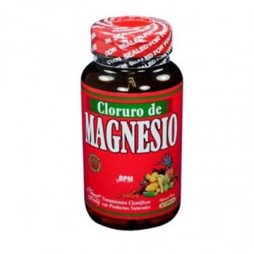 Cloruro de magnesio 50cp