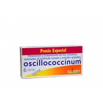Oscillococcinum globulos...