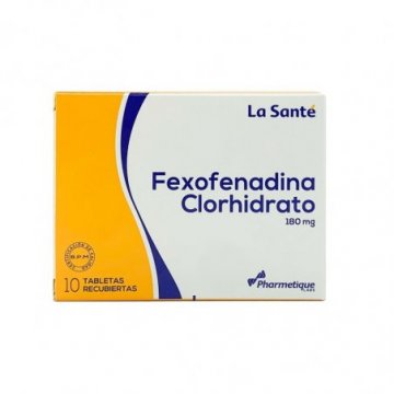 Fexofenadina Clorhidrato...