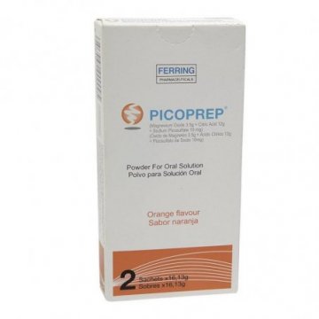 Picoprep 10+3.5+12gr polvo...