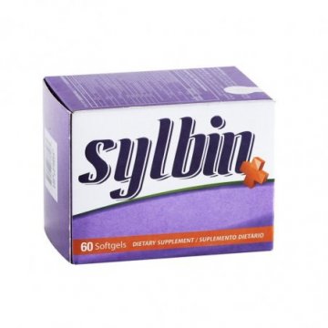 Sylbin+ caja 60cap -...