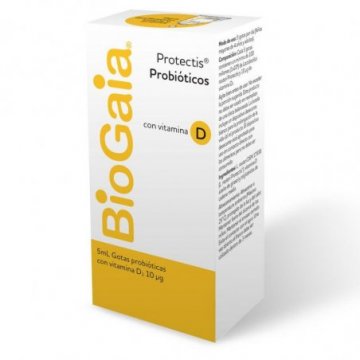 Biogaia Probióticos +...