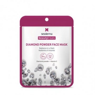 Beautytreats diamond powder...