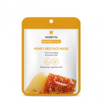 Beautytreats honey bee face...