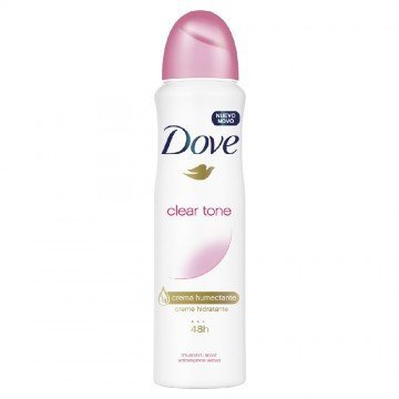 Desodorante clear tone...