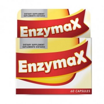 Enzymax caja 60cap -...