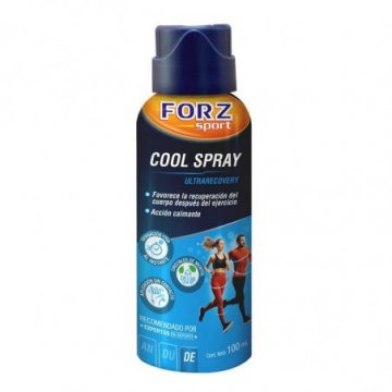Forz sport cool spray...