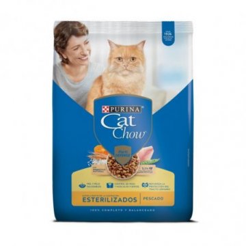 Alimento para gatos Cat...