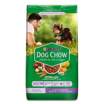 Alimento perros dogchow...