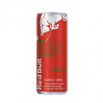 Bebida energizante red...