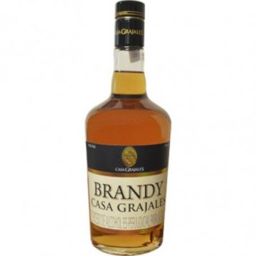 Brandy 35vol de alcohol...