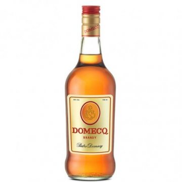 Brandy botella 750ml - Domecq