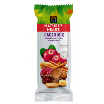 Cacao mix Nature´s Heart...