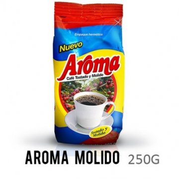 Café molido bolsa 250gr -...