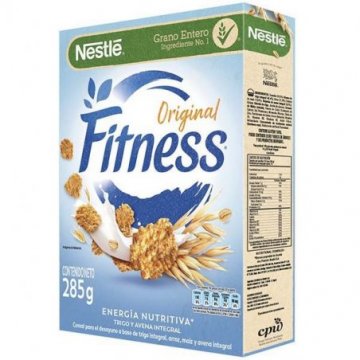 Cereal fitness trigo y...