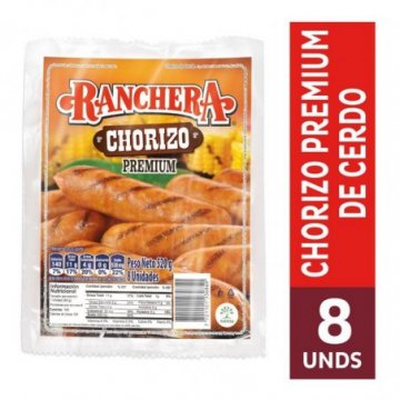 Chorizo ranchera premium...