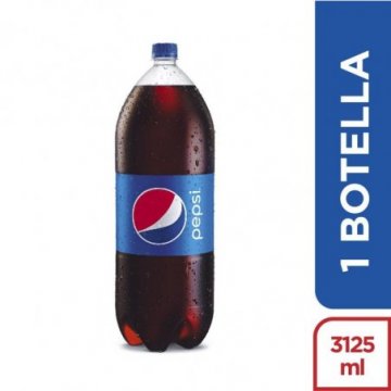 Gaseosa Pepsi familiar...