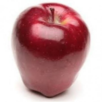 Manzana roja importada -...