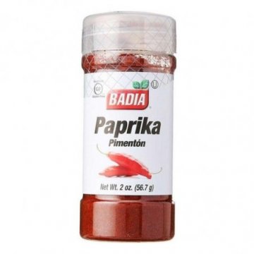 Paprika tarro 56.7gr - BADIA