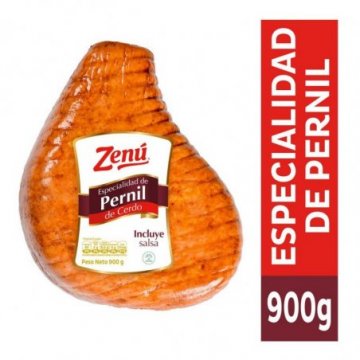 Pernil de cerdo 900gr. - Zenú