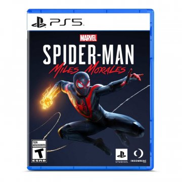 Juego PS5 Spiderman Morales