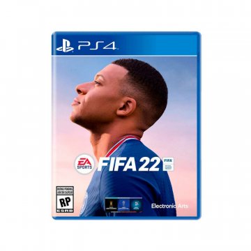 Juego PS4 Fifa 22