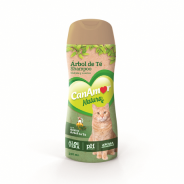 Shampoo para gatos árbol de...