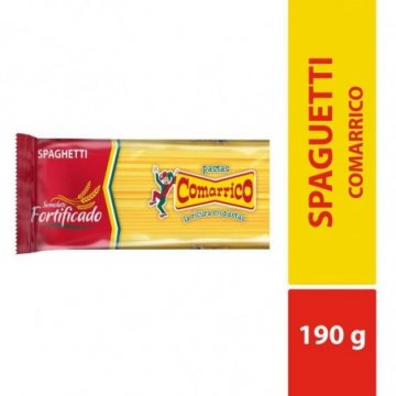 Spaguetti bolsa  190gr -...